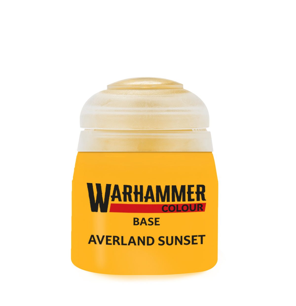Warhammer Colour - Base: Averland Sunset