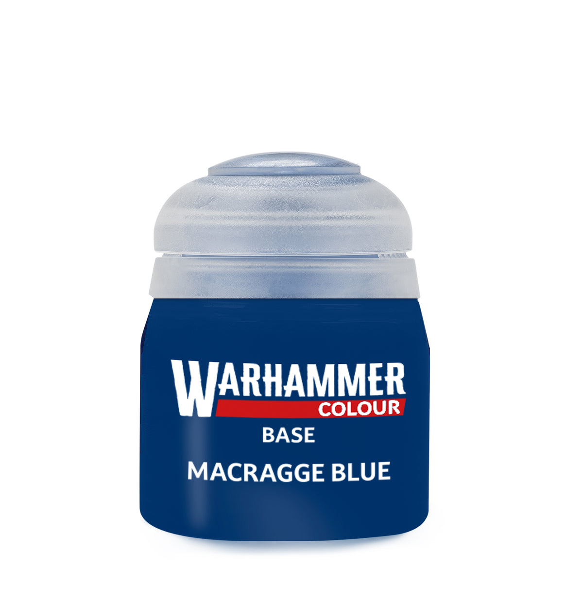 Warhammer Colour - Base: Macragge Blue