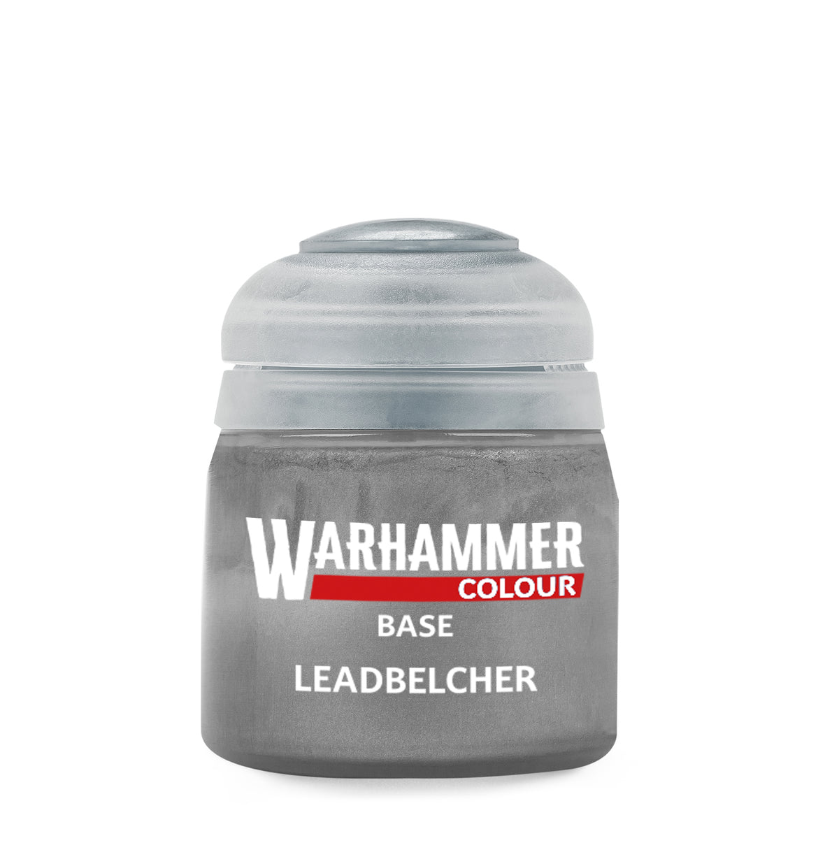 Warhammer Colour - Base: Leadbelcher