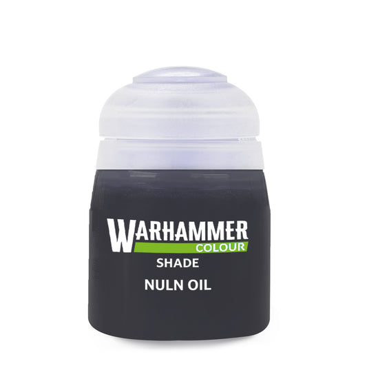 Warhammer Colour - Shade: Nuln Oil
