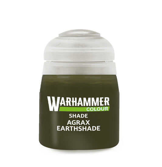 Warhammer Colour - Shade: Agrax Earthshade