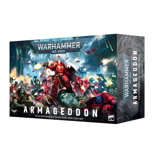 Warhammer 40,000: Armageddon - 11th Edition Launch Box