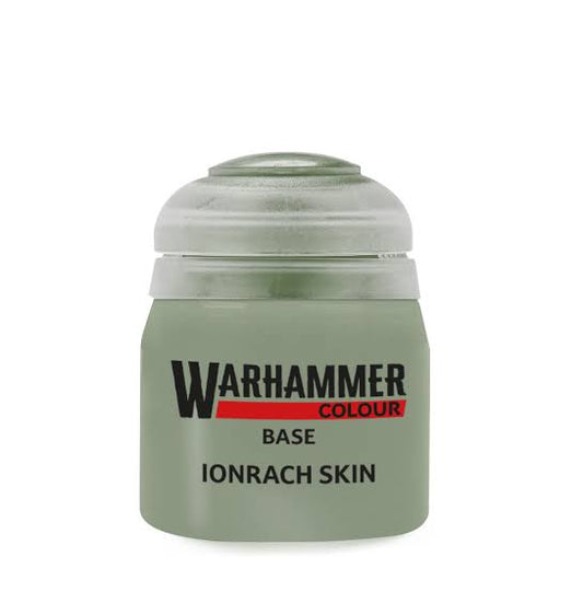 Base: Ionrach Skin 12ml