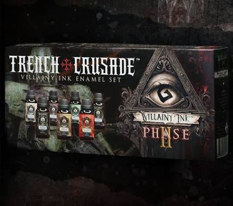 Trench Crusade - Villainy Ink - Phase II
