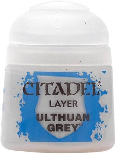 Layer: Ulthuan Grey 12ml