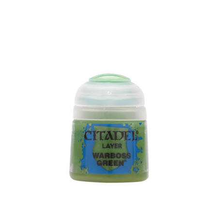 Layer: Warboss Green 12ml