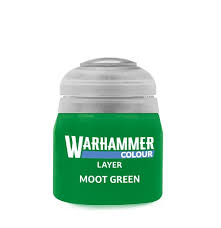 Layer: Moot Green 12ml