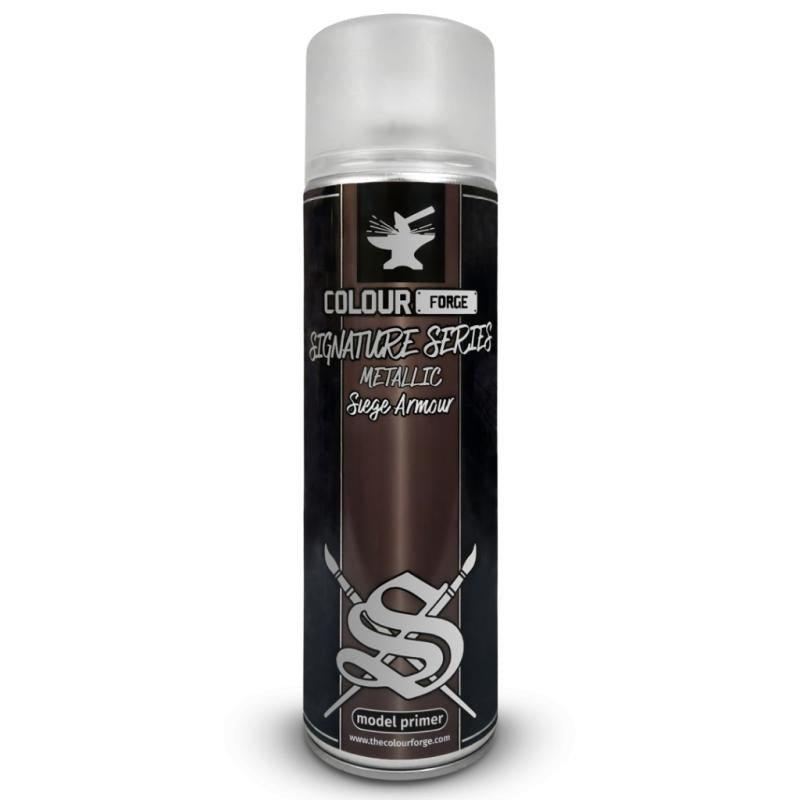 Colour Forge - Signature Series – Siege Armour - Model Primer