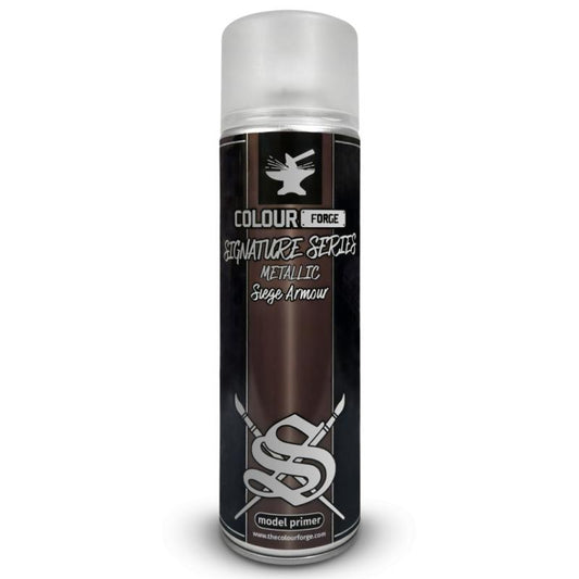 Colour Forge - Signature Series – Siege Armour - Model Primer