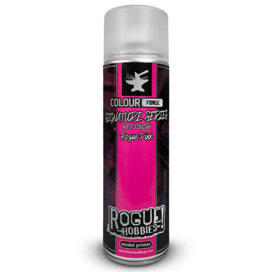 Colour Forge - Signature Series – Rogue Pink - Model Primer