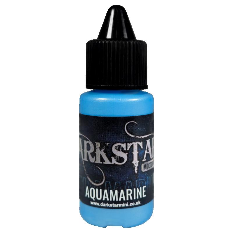 Darkstar: Aquamarine - Metallic Paint