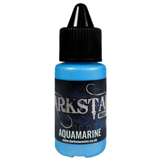 Darkstar: Aquamarine - Metallic Paint