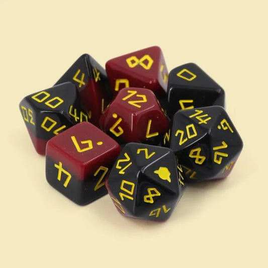 Dice Goblin - The Mercenary