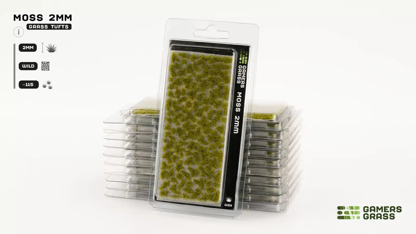 GamersGrass Moss 2mm