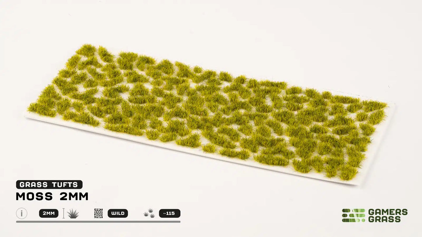 GamersGrass Moss 2mm