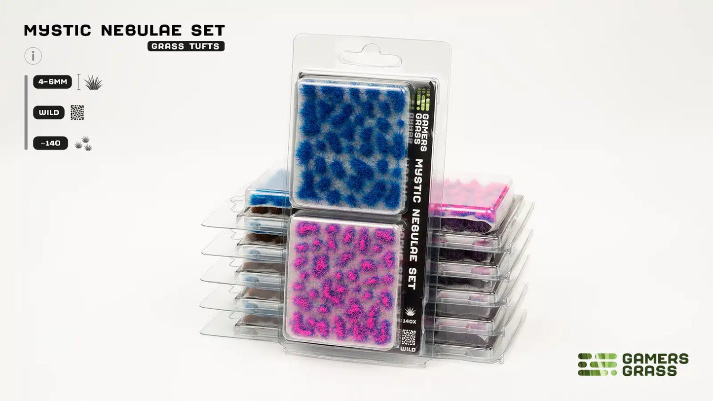 GamersGrass Mystic Nebulae Set