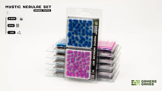 GamersGrass Mystic Nebulae Set