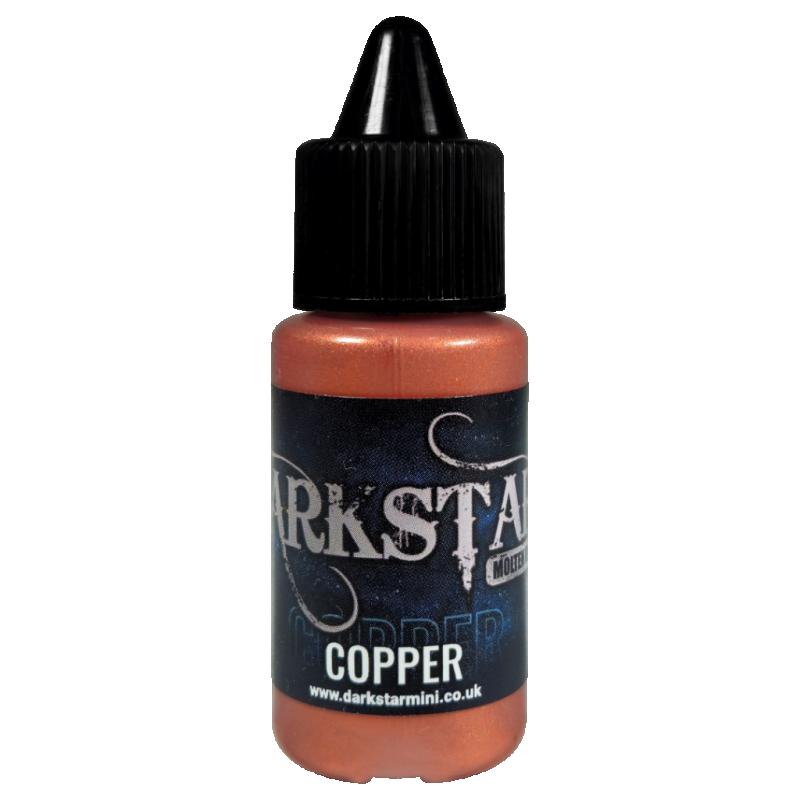 Darkstar: Copper - Metallic Paint