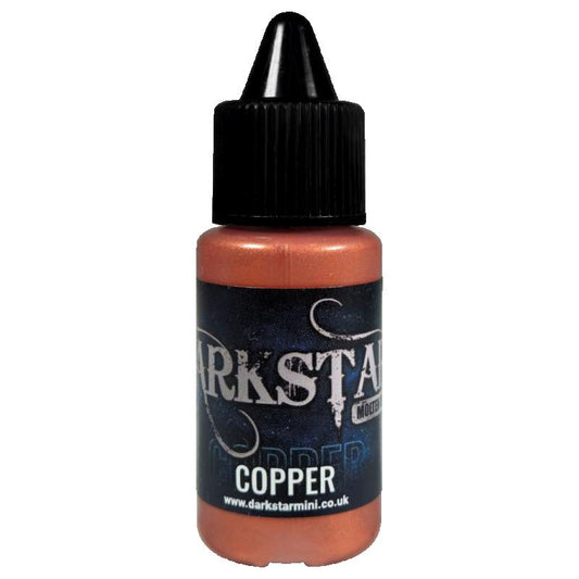 Darkstar: Copper - Metallic Paint