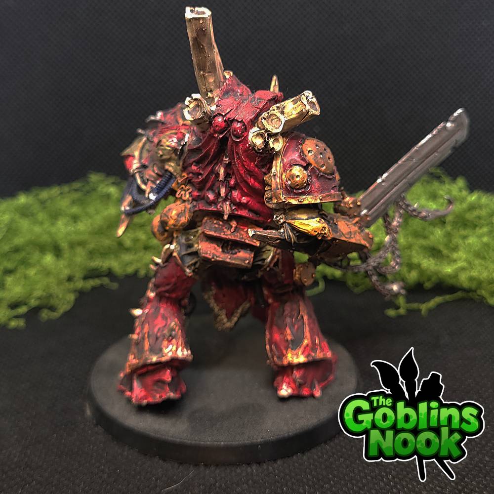 Demon Prince Of Nurgle (Death Guard - Warhammer 40,000)