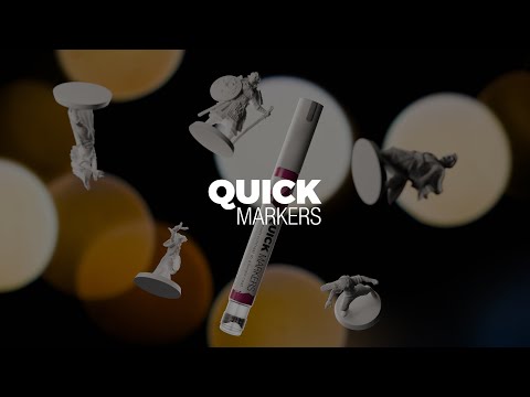 AK Quick Markers: Dragons & Beasts Set