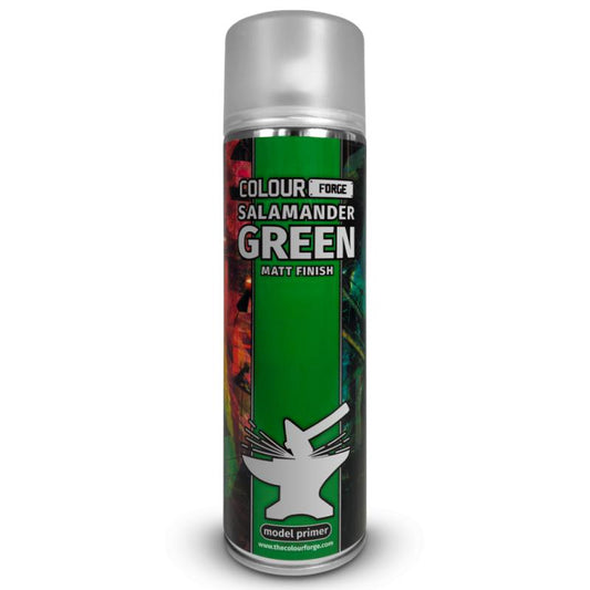 Colour Forge - Salamander Green - Model Primer