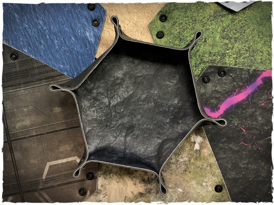 Dice Tray - Deepcut Studio