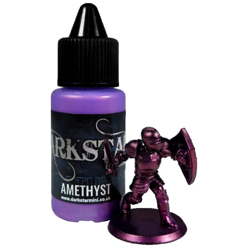 Darkstar: Amethyst - Metallic Paint