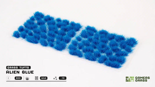 GamersGrass Alien Blue