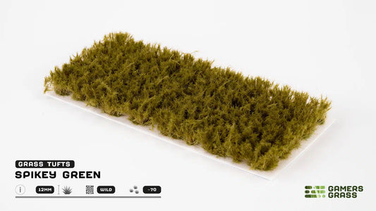 GamersGrass Spikey Green