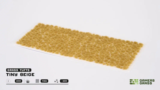GamersGrass Tiny Beige