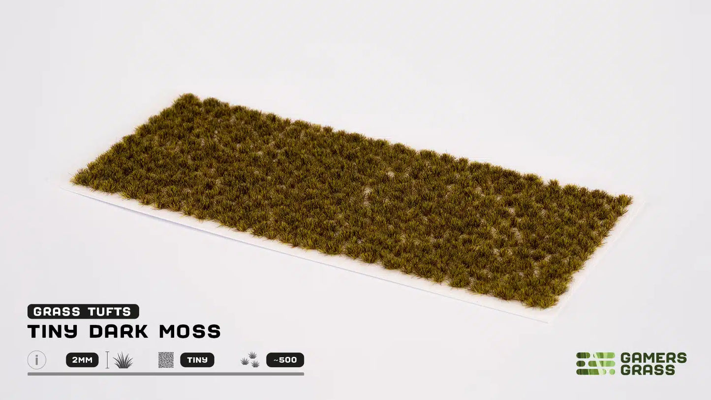 GamersGrass Tiny Dark Moss