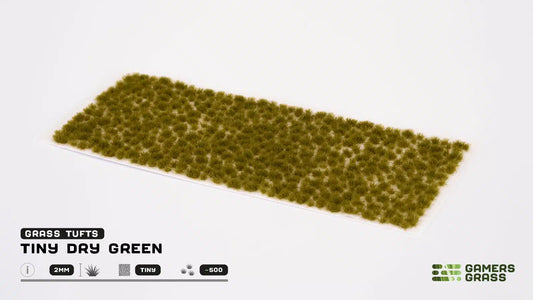 GamersGrass Tiny Dry Green