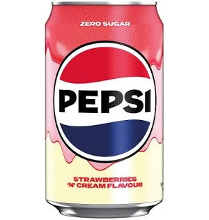 GN - Pepsi Strawberries n cream