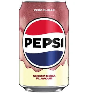 GN - Pepsi Cream Soda
