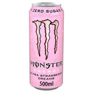 GN - Monster - Strawberry Dreams