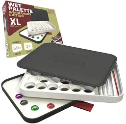 The Army Painter: Wet Palette | Wargamers Edition XL