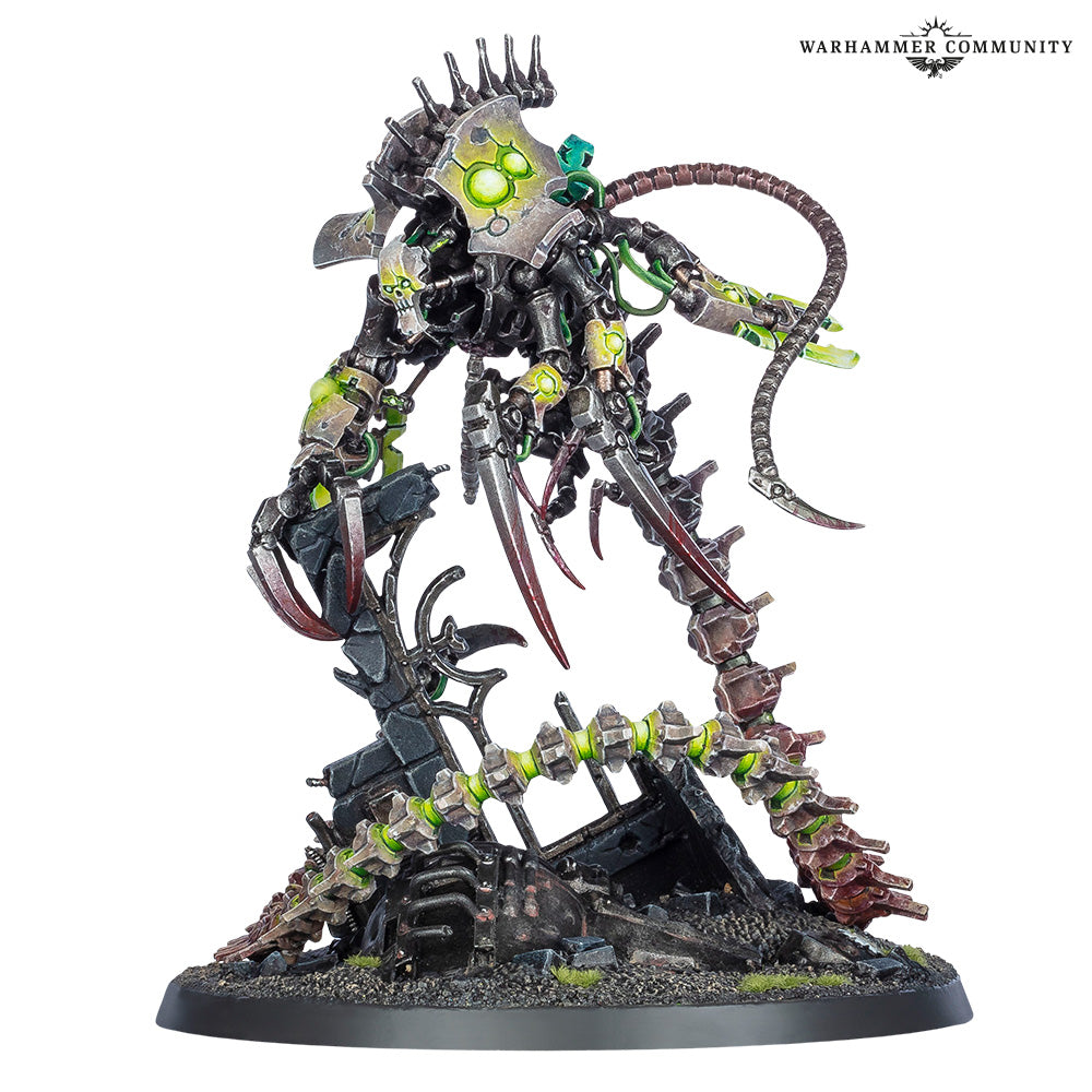 Nekrosor Ammentar