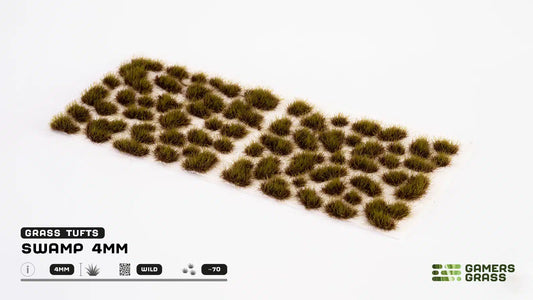 GamersGrass Swamp 4mm - Wild