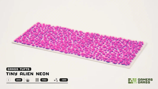GamersGrass Tiny Alien Neon