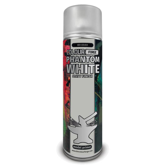 Colour Forge - Phantom White - Model Primer