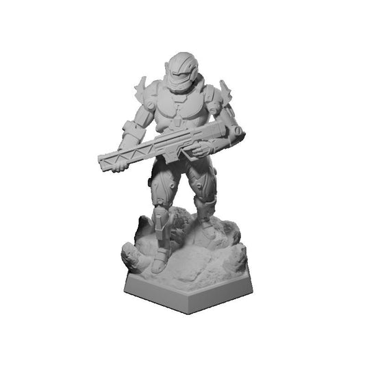 Colour Forge - Phantom White - Model Primer
