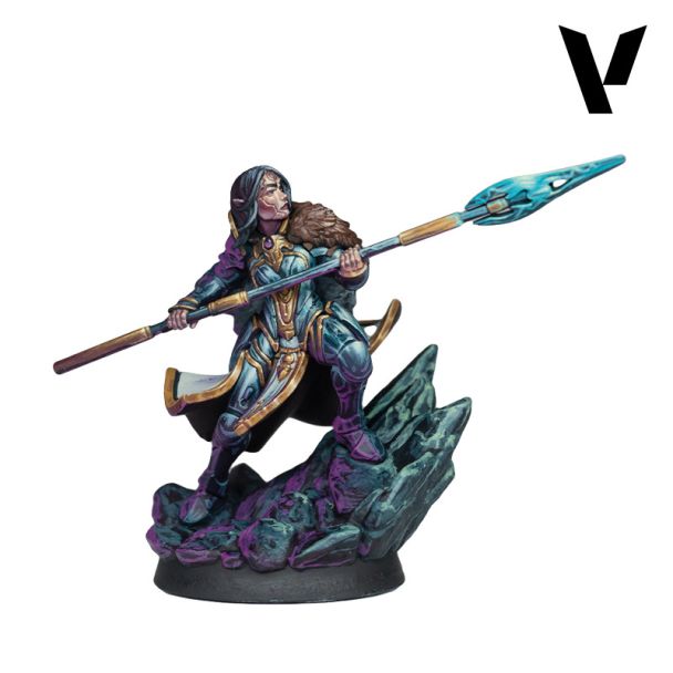 Squidmar Dark Future Paint Set
