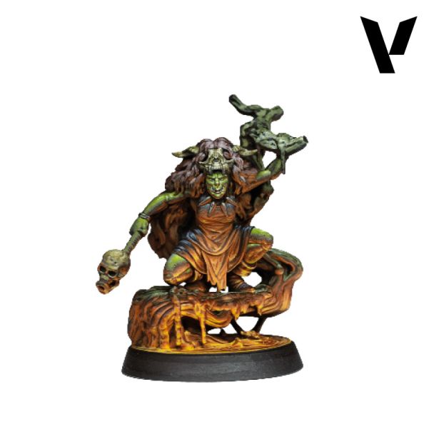 Squidmar Fantasy Paint Set