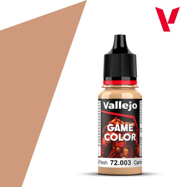Vallejo - Game Colour - Pale Flesh