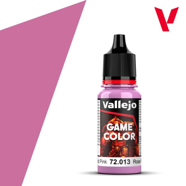 Vallejo - Game Colour - Squid Pink