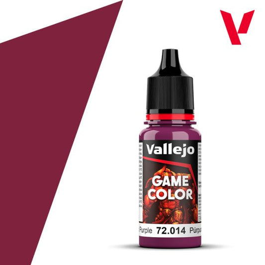 Vallejo - Game Colour - Warlord Purple