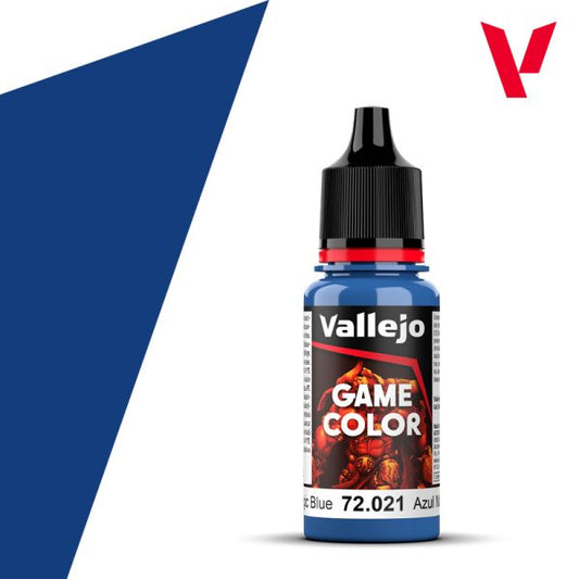Vallejo - Game Colour - Magic Blue
