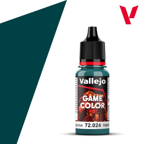 Vallejo - Game Colour - Turquoise