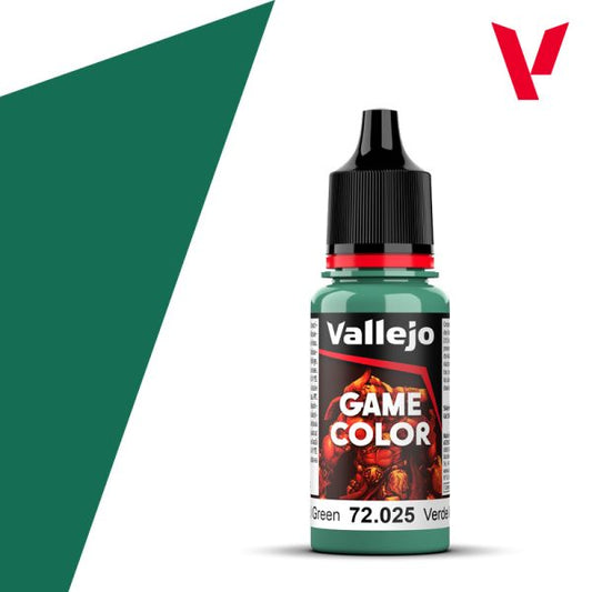 Vallejo - Game Colour - Foul Green